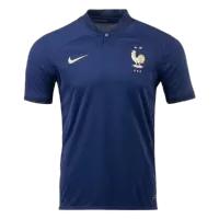 France Jersey 2022 Home World Cup - elmontyouthsoccer