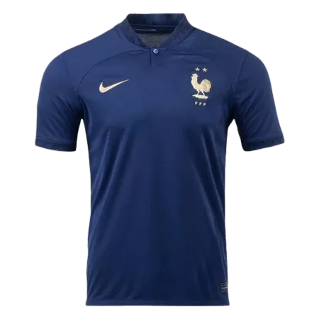 Redeem France Jersey 2022 Home World Cup - ijersey