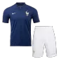 France Jersey Kit 2022 Home World Cup - elmontyouthsoccer