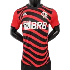 Flamengo Jersey 2022/23 Authentic Third - elmontyouthsoccer