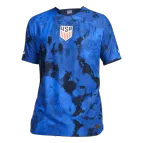 USA Jersey 2022 Authentic Away World Cup - elmontyouthsoccer