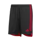 Belgium Soccer Shorts 2022 Home World Cup - elmontyouthsoccer