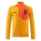 Netherlands Training Jacket 2022 - Orange - elmontyouthsoccer