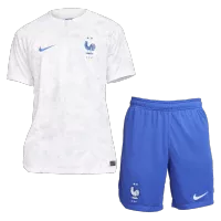 France Jersey Kit 2022 Away World Cup - elmontyouthsoccer