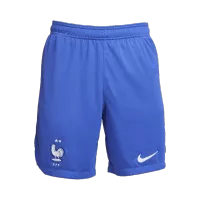 France Soccer Shorts 2022 Away World Cup - elmontyouthsoccer