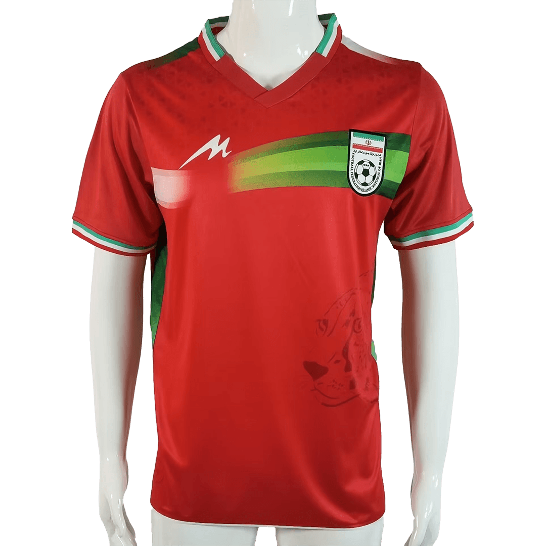 iran world cup 2022 jersey