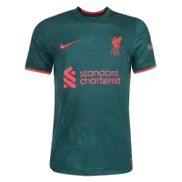 Liverpool Jersey 2022/23 Third - elmontyouthsoccer