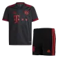 Youth Bayern Munich Jersey Kit 2022/23 Third - elmontyouthsoccer