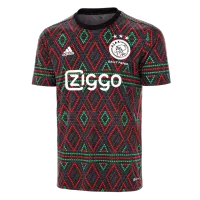 Ajax Jersey 2022/23 Pre-Match - elmontyouthsoccer