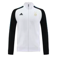 Argentina Training Jacket 2022 - Black&White - elmontyouthsoccer