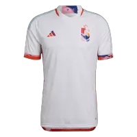 Belgium Jersey 2022 Authentic Away World Cup - elmontyouthsoccer