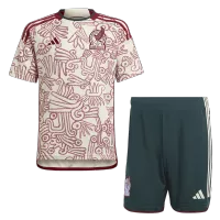Mexico Jersey Kit 2022 Away World Cup - elmontyouthsoccer