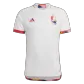 Belgium Jersey 2022 Away World Cup - elmontyouthsoccer