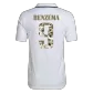 BENZEMA #9 Ballon d'Or Real Madrid Jersey 2022/23 Home - elmontyouthsoccer
