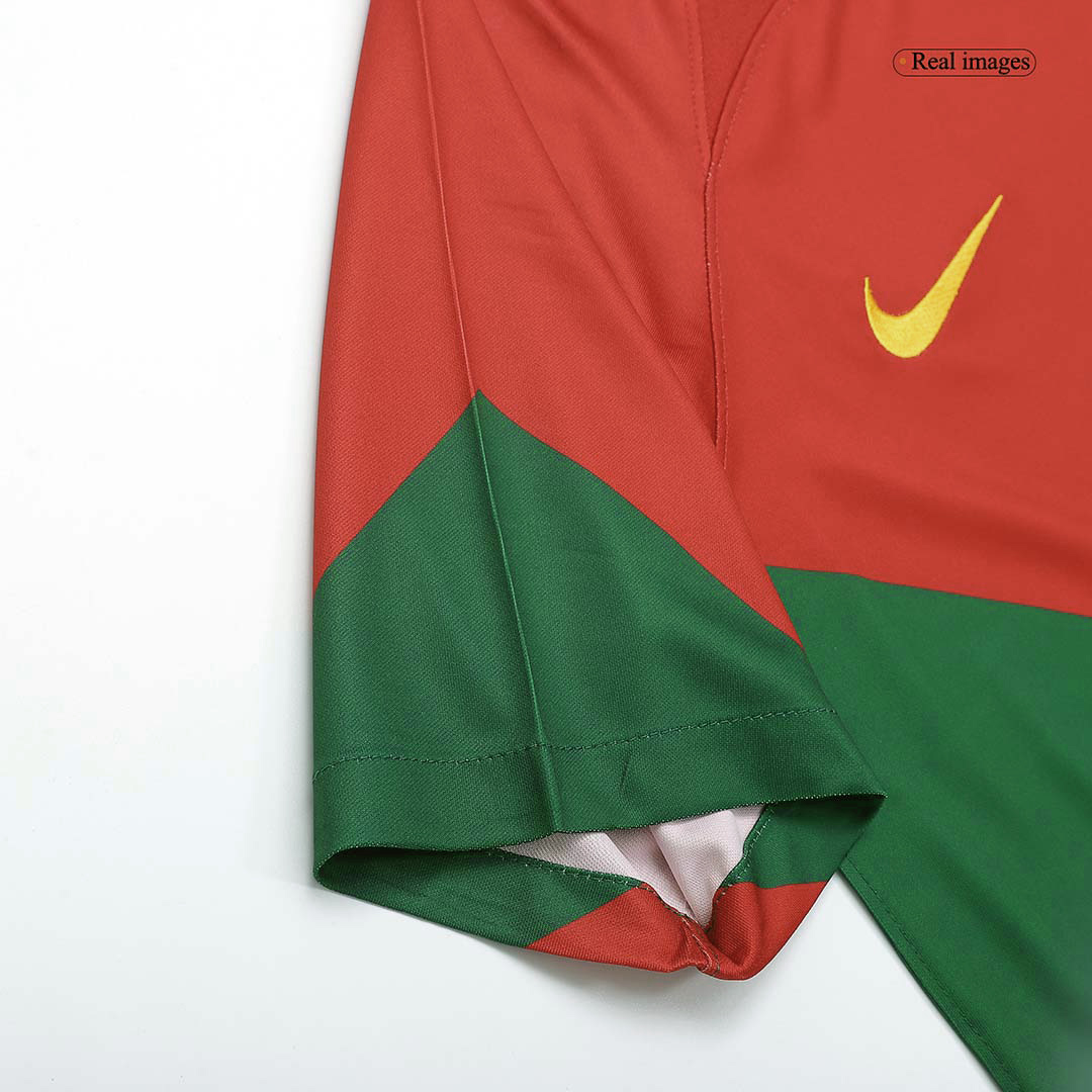 Portugal Jersey 2022 Home - ijersey