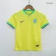 Youth Brazil Jersey Kit 2022 Home - ijersey