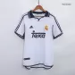 Real Madrid Jersey 2000/01 Home Retro - ijersey