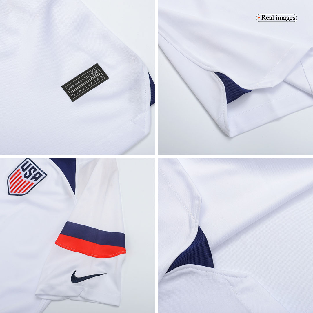 USA Jersey 2022 Home World Cup - ijersey