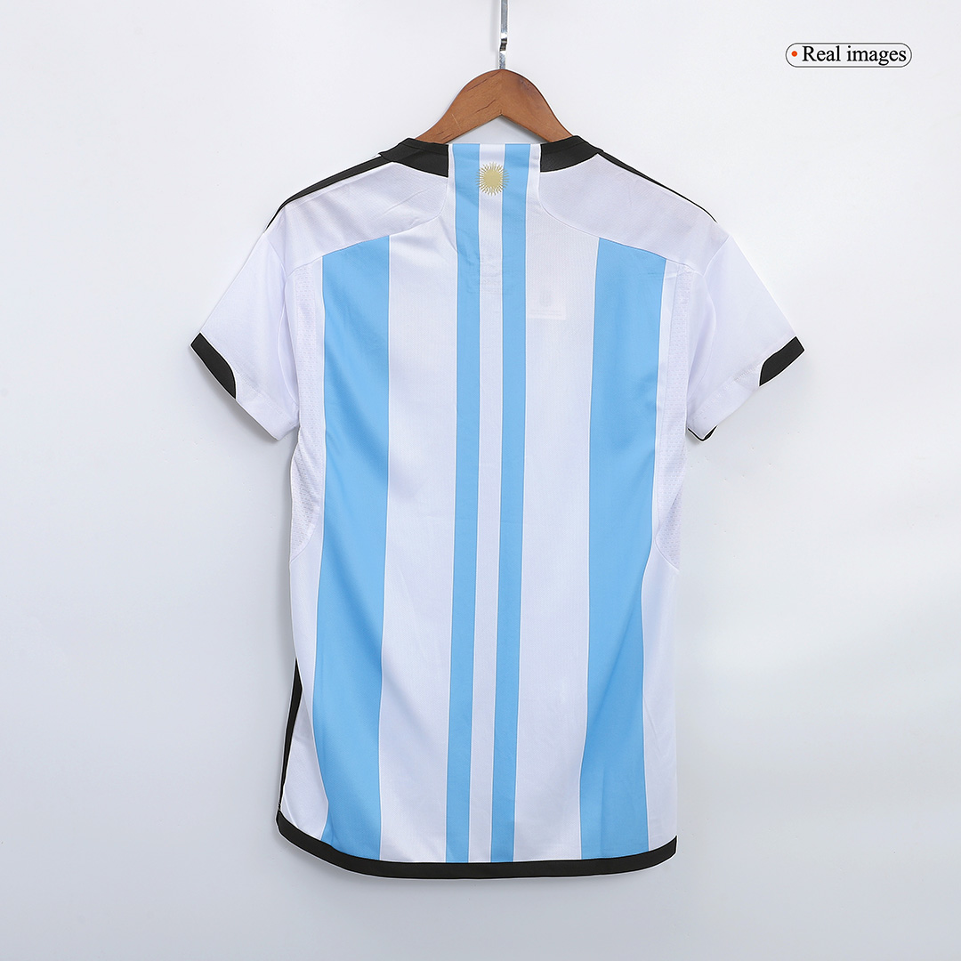 Argentina Jersey 2022 Home Adidas World Cup - Women