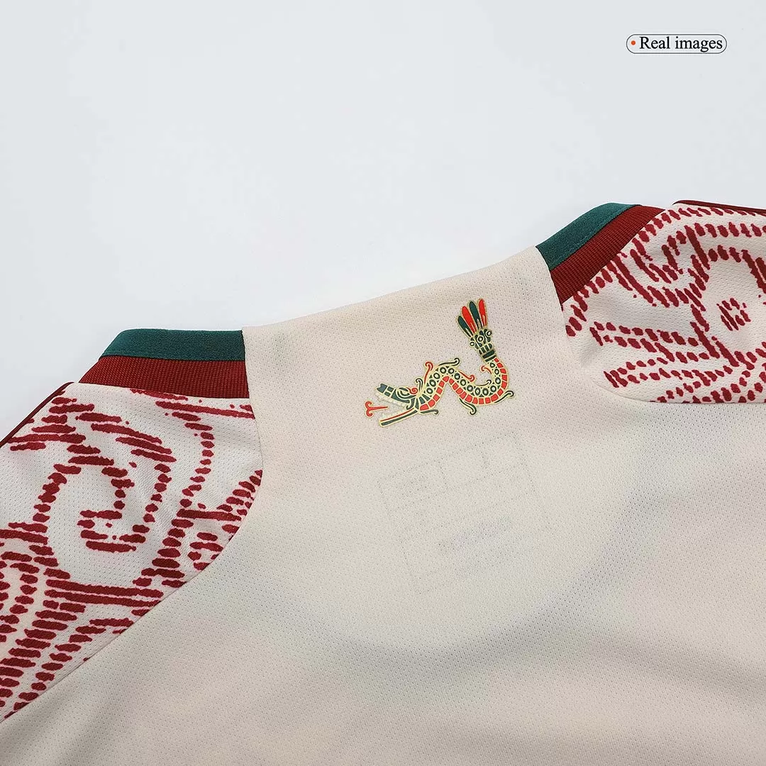 Mexico 2022 World Cup Away Jersey Youth M – Laundry