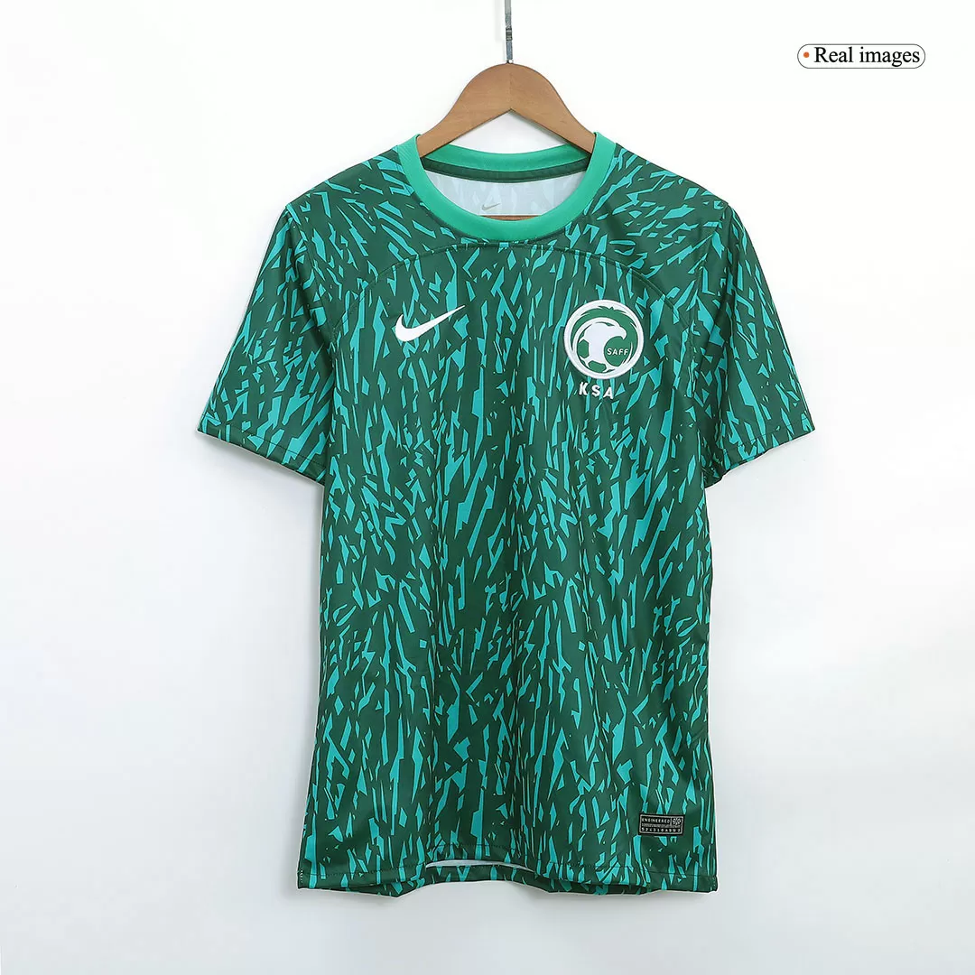 Saudi Arabia Jersey 2022 Away World Cup