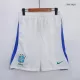 Brazil Soccer Shorts 2022 Away World Cup - ijersey