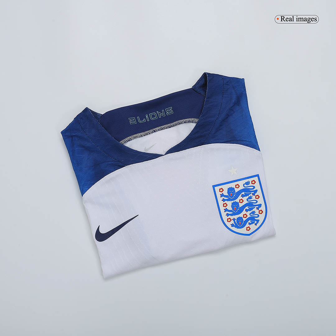 England Jersey 2022 Authentic Home World Cup