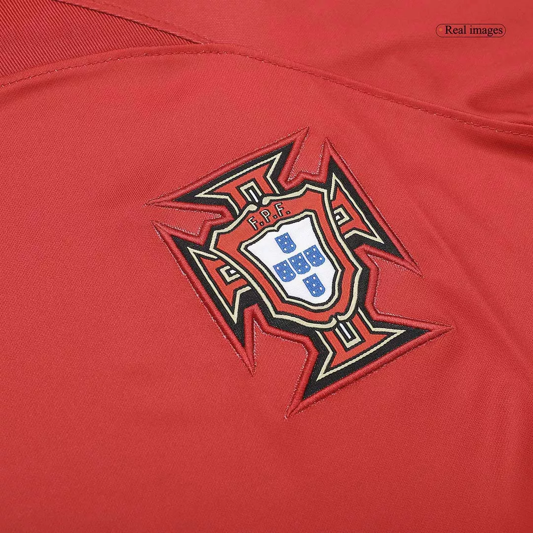 Portugal Jersey 2022 Home World Cup - elmontyouthsoccer