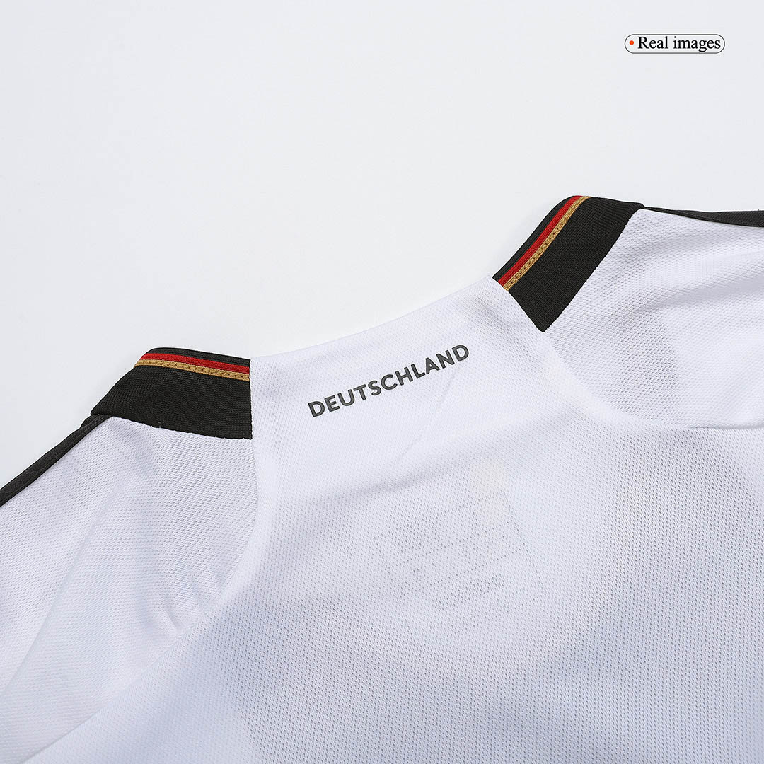 MÜLLER #13 Germany Jersey 2022 Home - Women World Cup