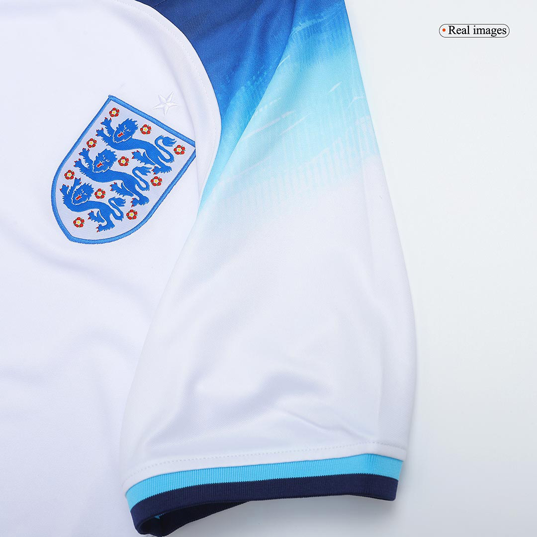 STERLING #10 England Jersey 2022 Home World Cup - ijersey