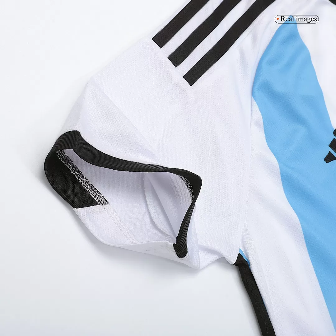 : adidas Argentina World Cup Home Soccer Jersey  White/Colblue/Black XL : Clothing, Shoes & Jewelry