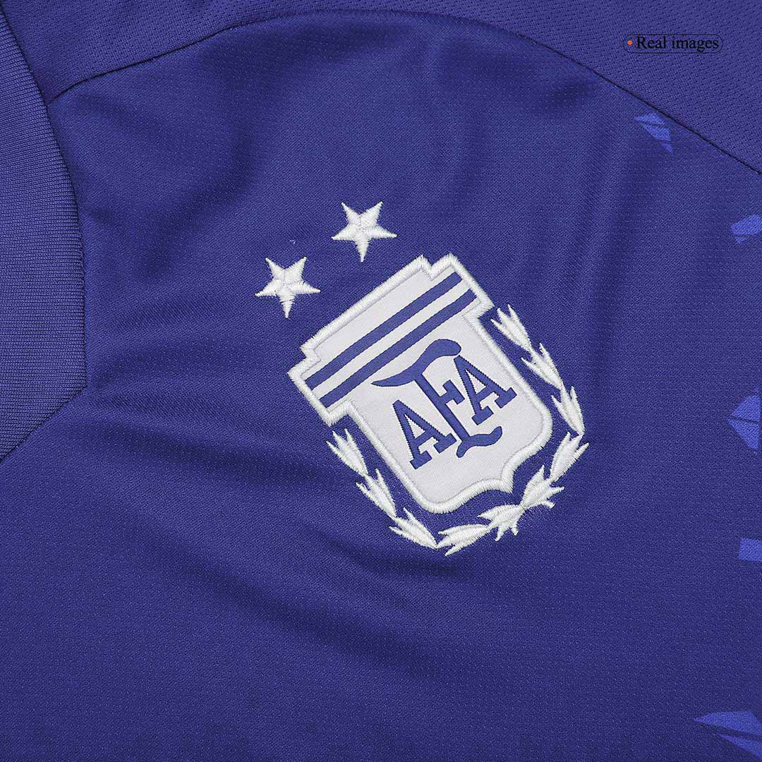 Argentina Jersey 2022 Away - Women World Cup