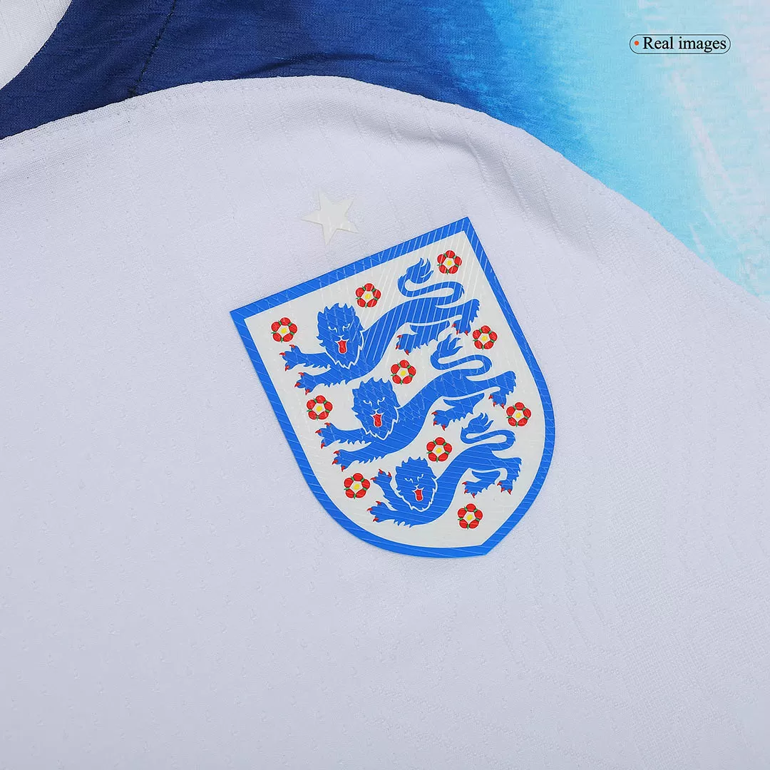 KANE #9 England Jersey 2022 Home World Cup