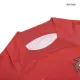 R. LEÃO #15 Portugal Jersey 2022 Home World Cup - ijersey