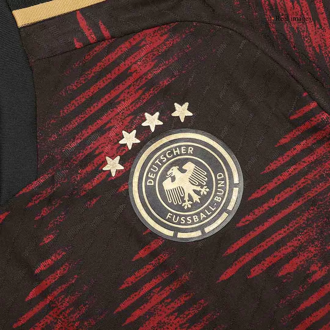 Germany Jersey 2022 Away World Cup