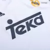 Real Madrid Jersey 2000/01 Home Retro - ijersey