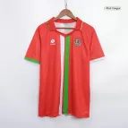 Wales Home Jersey Retro 1996/98 By - elmontyouthsoccer