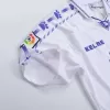 Real Madrid Jersey 1996/97 Home Retro Kelme - ijersey