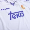 Real Madrid Jersey 1996/97 Home Retro Kelme - ijersey