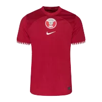 Qatar Jersey 2022 Home World Cup - ijersey