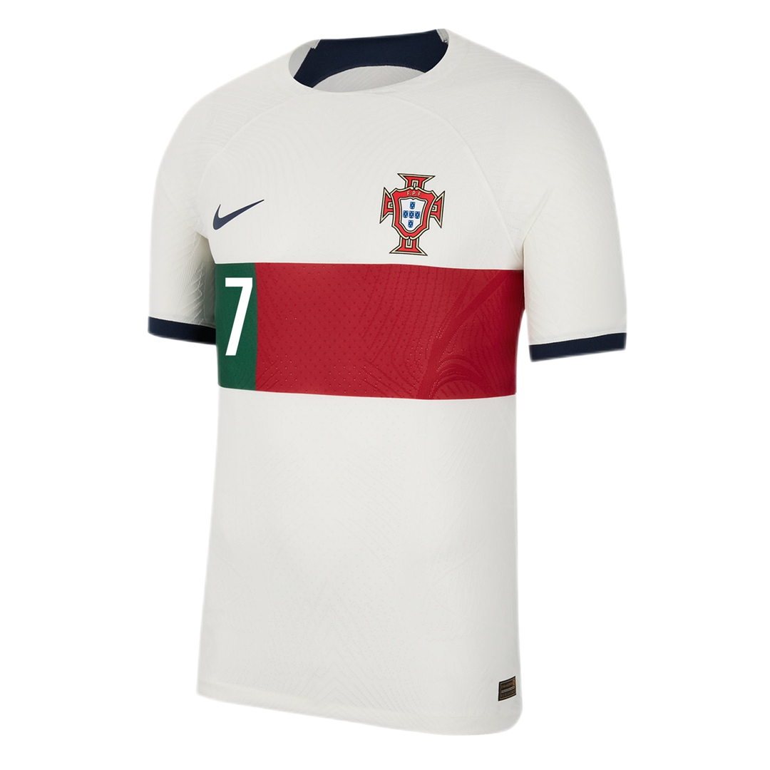 2022-2023 Portugal Home Mini Kit (Ronaldo 7)