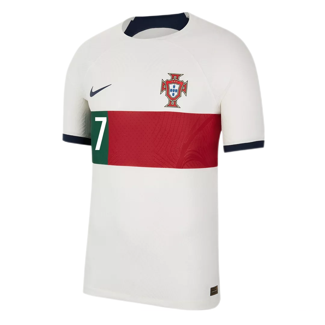 ronaldo world cup 2022 jersey