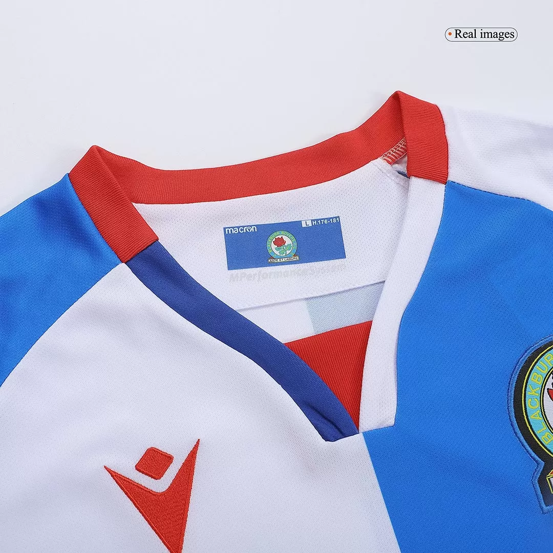 Blackburn Rovers Jersey 2022/23 Home