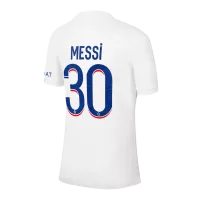 Messi #30 PSG Jersey 2022/23 Third - elmontyouthsoccer