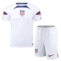 USA Jersey Kit 2022 Home World Cup - elmontyouthsoccer
