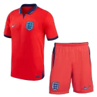 England Jersey Kit 2022 Away World Cup - elmontyouthsoccer