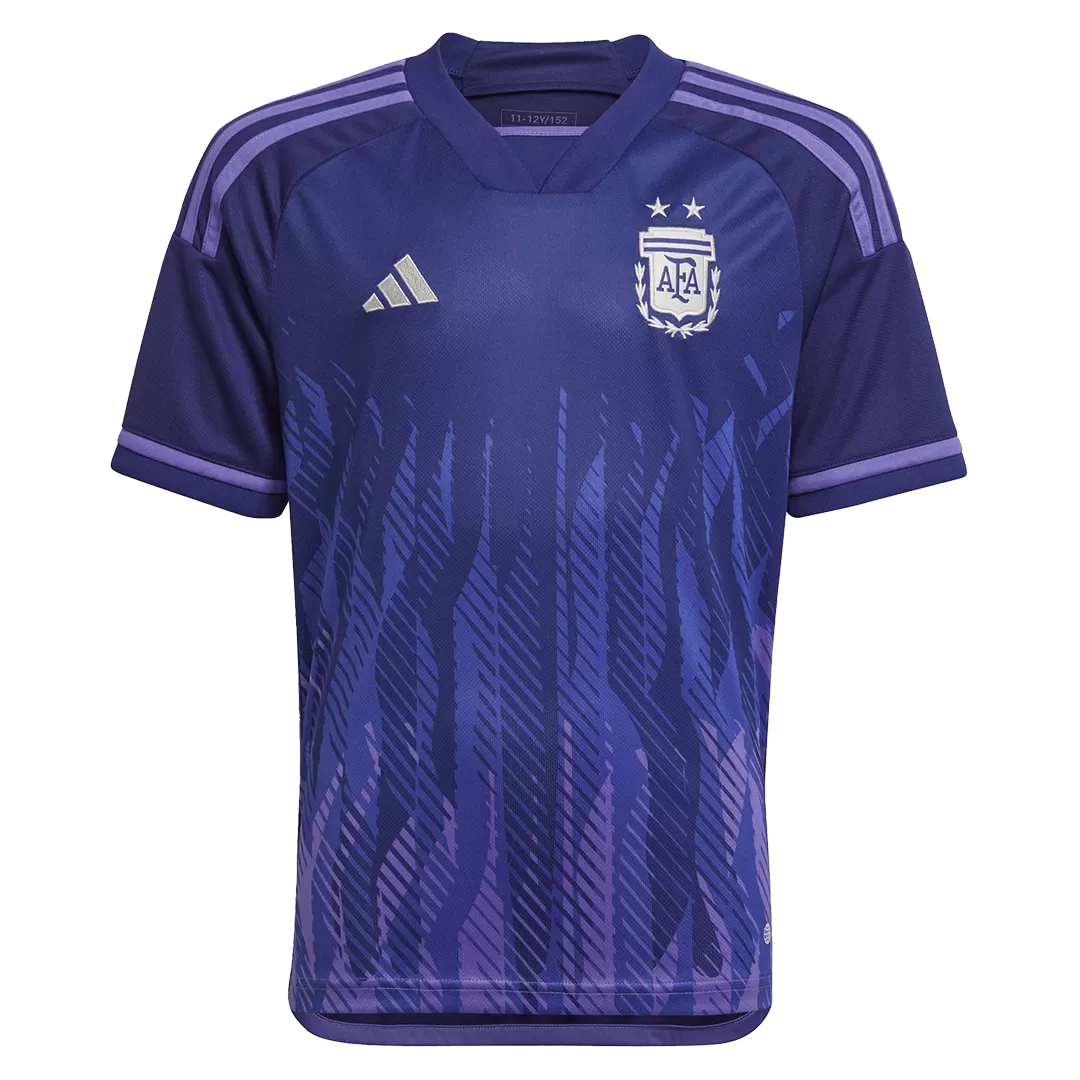 ARGENTINA 22 AWAY & Home JERSEY WORLD CUP 2022 - CLO & MD