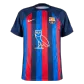 Barcelona X Drake Jersey 2022/23 Home - elmontyouthsoccer