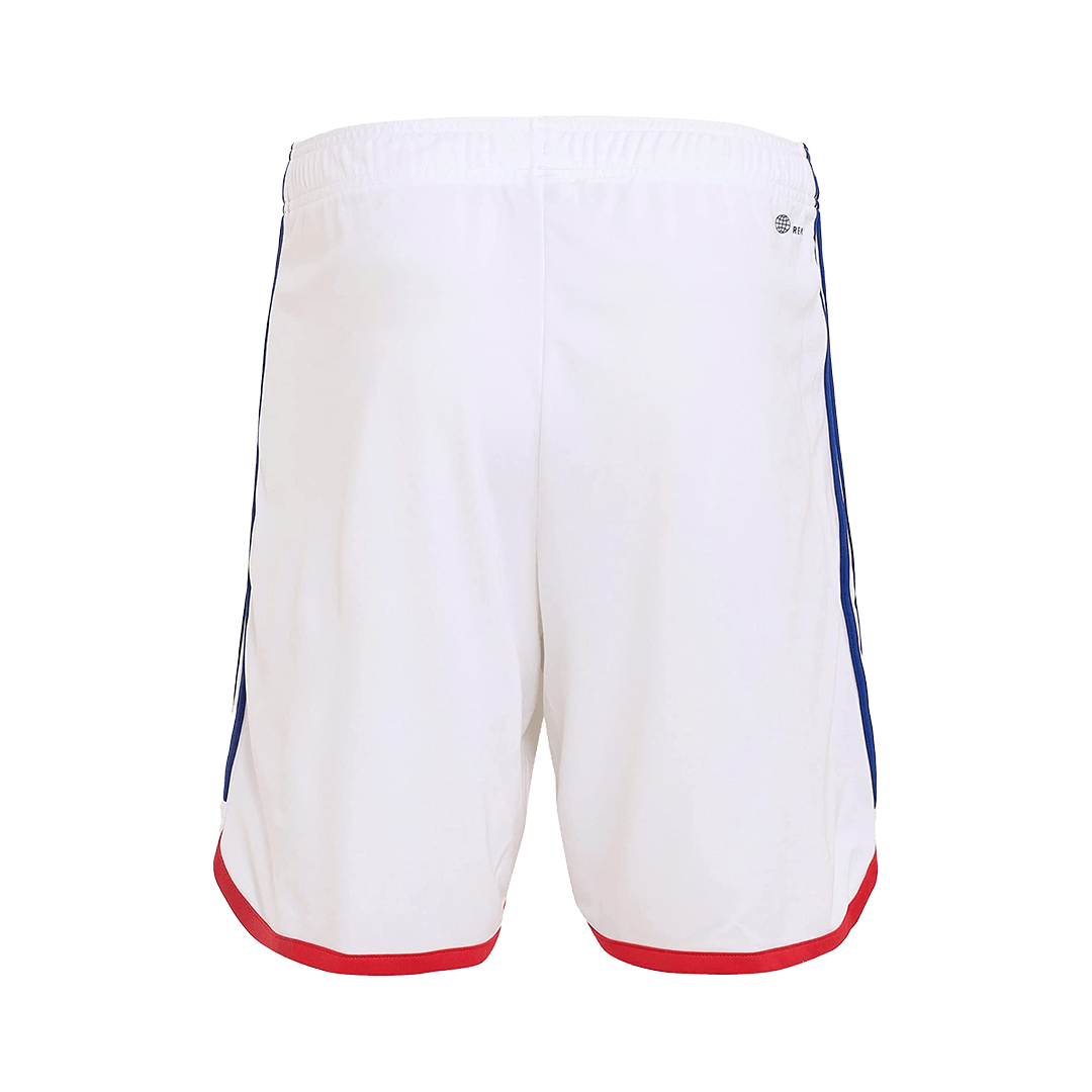 Japan Soccer Shorts 2022 Home World Cup - ijersey
