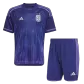 Youth Argentina Jersey Kit 2022 Away World Cup - elmontyouthsoccer